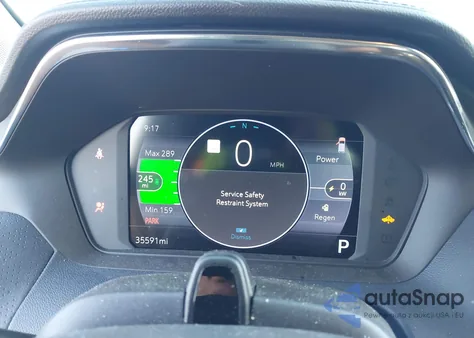 2023 Chevrolet Bolt Euv Fwd Premier from USA, damaged, VIN 1G1FZ6S03P4139101